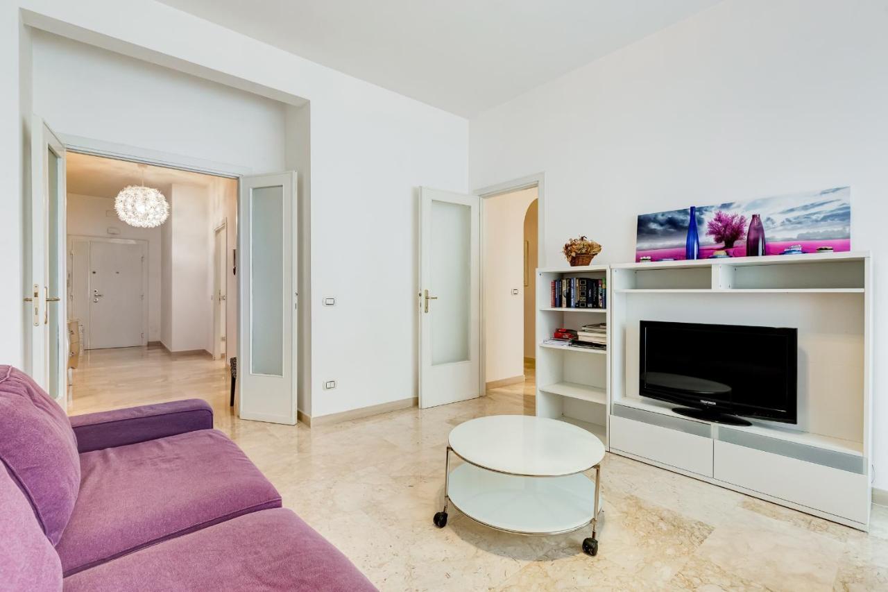 Vatican Andrea'S Apartment ローマ エクステリア 写真